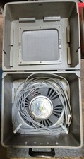 Vintage 12" 15 ohm Bell & Howell Projector Speaker