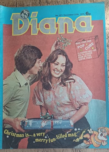 Diana magazines 27th - diana,
