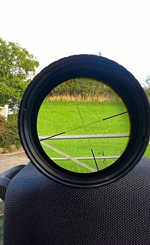 Vortex strike eagle 25x56 - vortex,