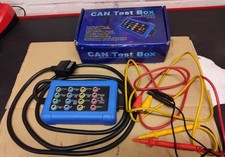 CAN Diagnostic Test Interface Box for Pico Scope or similar, used but mint cond.