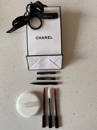 Chanel makeup accesories - makeup, &