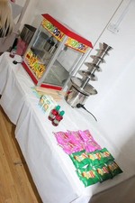 Candy Floss Machine for Hire