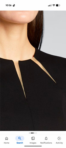 Escada black solid - escada,