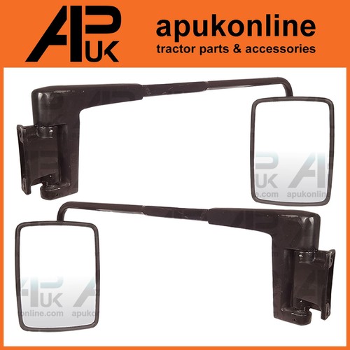 Universal cab mirror - universal, head