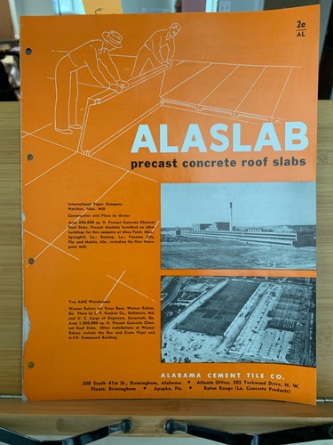 Alabama cement tile - cement,
