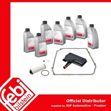 DL501 7 Speed DSG Gearbox