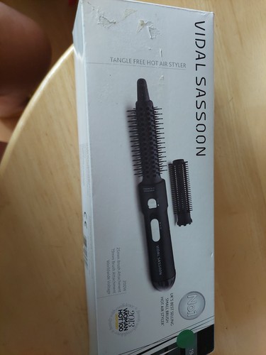 Vidal sassoon tangle free - vidal,