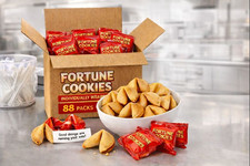Lucky 88pcs Fortune Cookies