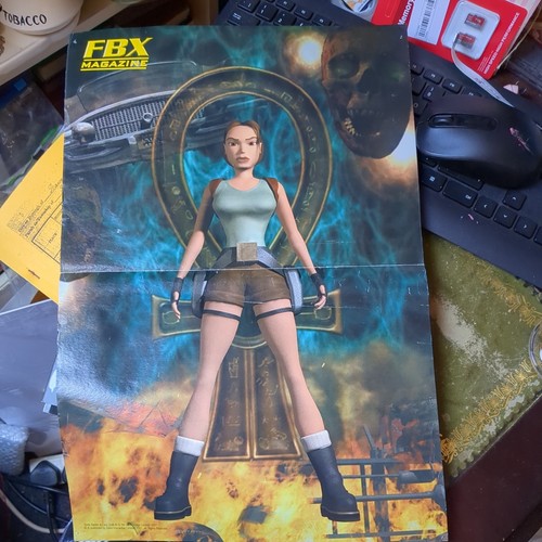 Lara croft tomb - croft, 'tomb