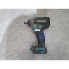 Makita DTW300 Cordless Impact Wrench Blue 18V Brushless Variable Speed For Parts