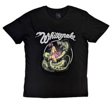Whitesnake Love Hunter Black