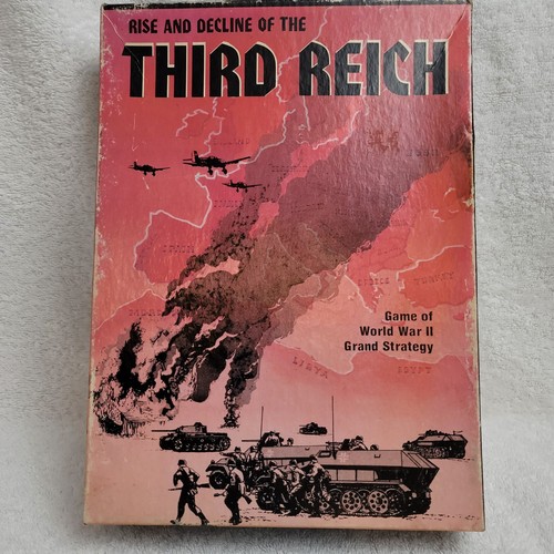 Rise decline third - &, reich