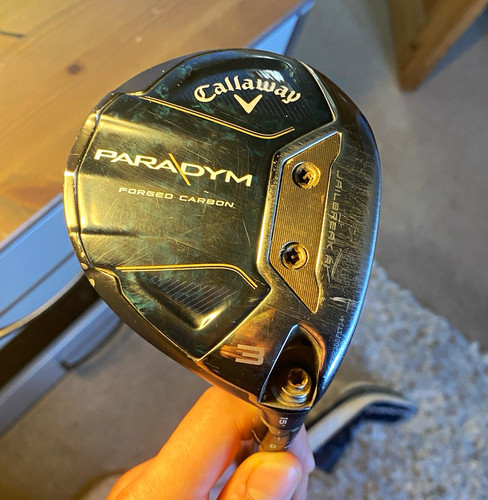 Callaway paradym forged carbon - paradym,