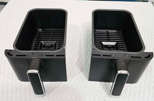 Keplin dual zone air fryer - zone,