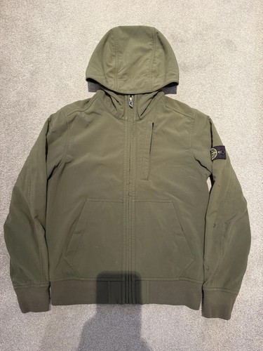 Authentic stone island junior - authentic,