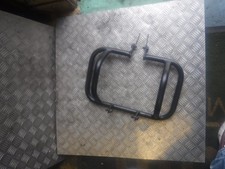 Yamaha 535 Virago Crashbars