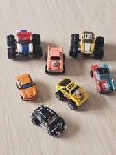 Micro Machines vintage x7 jag