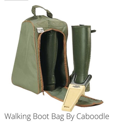 Boot bag welly by caboodle - welly,