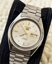Vintage Seiko 5 Automatic 21