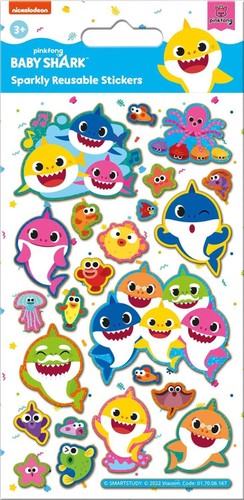 Baby shark reusable - baby,