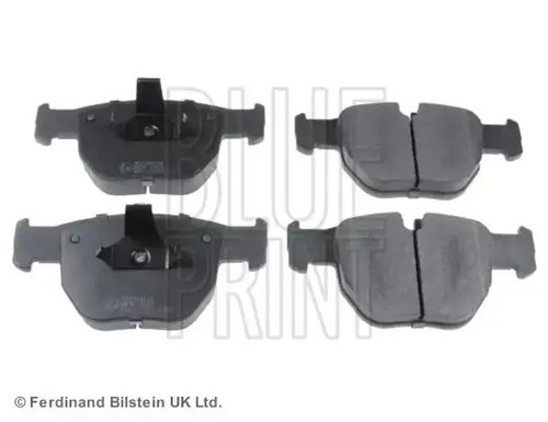 Brake pads front axle - brake,
