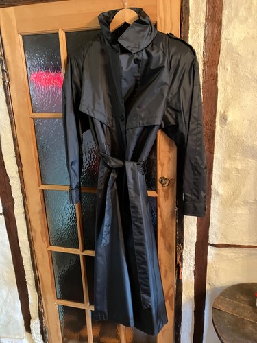 Mackintosh trench raincoat - trench,