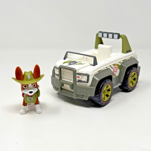 Paw patrol tracker action - paw,