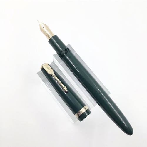 Parker maxima emerald green