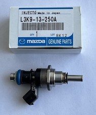 Mazda Genuine Fuel Injector