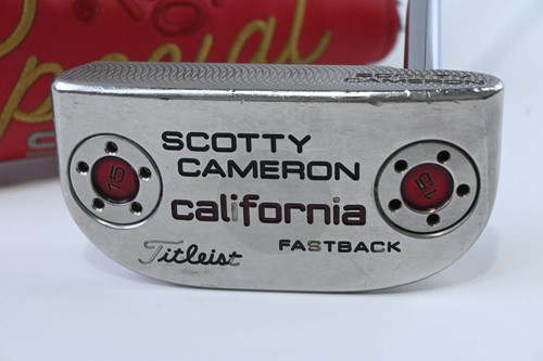 Scotty cameron california - scotty,