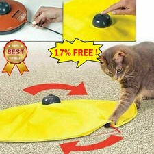 Pet Cat Meow Toy V4 Electronic