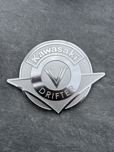 Vintage kawasaki drifter - vintage, v