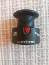 Abu Garcia Cardinal Black Max  Size 4 Ultra Cast Design Spare Spool