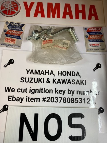 Yamaha tzr250 brake pedal - tzr250,