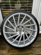 Never Used 19 Inch Alloy
