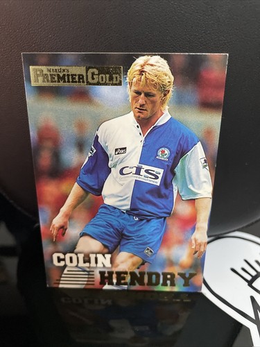 Merlin premier gold 1996 - merlin, 1996/97