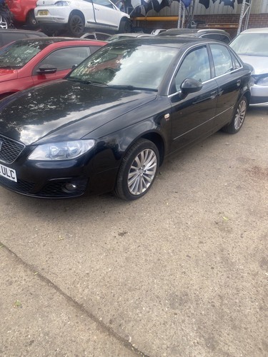 Breaking seat exeo 0tdi - 2.0tdi, 5dr