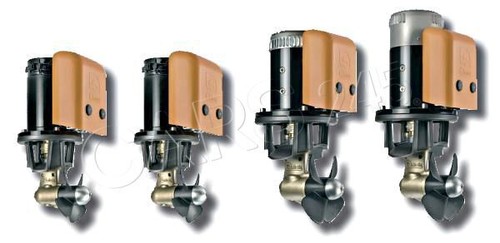 Quick bow thruster btq125 - bow, btq125-40