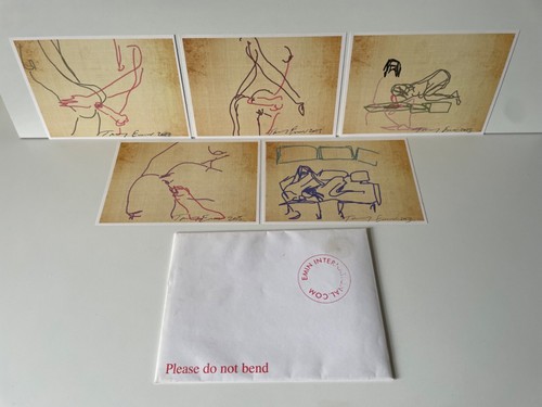 Tracy emin individually - tracy, emin,