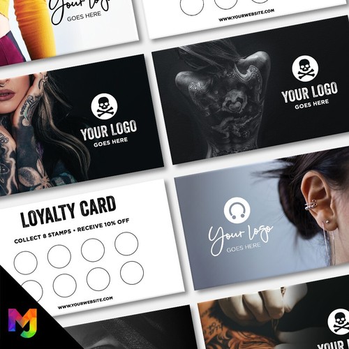 Custom tattoo piercing - custom,