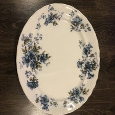 Vintage Victorian Late mayers Keeling & Co Serving Platter 40cm Trentham