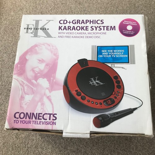 Easy karaoke graphics - easy,