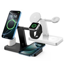Wireless Charger Dock Charging