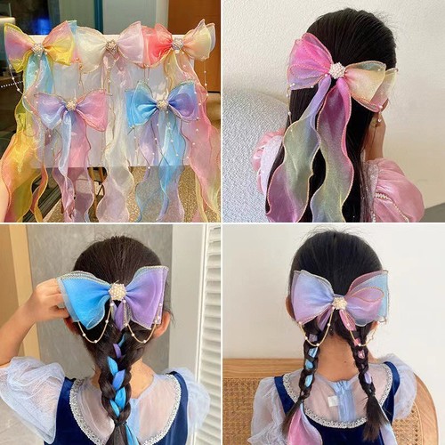 Princess hair accessories - hair, bow