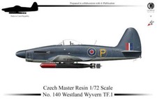 Czech Master Resin 72-140 1:72