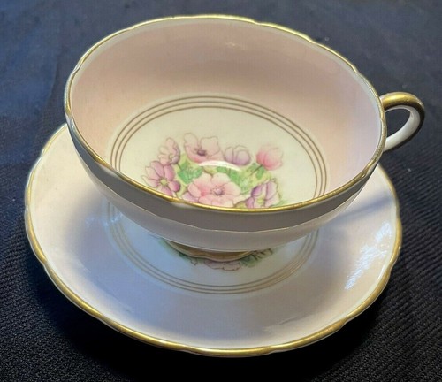 Brain foley china teacup - e,