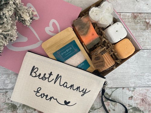 Nanny mothers day hamper - mothers,