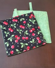 Handmade Quilted Pot holders