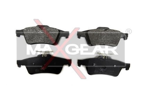 Maxgear 0523 brake pad set - 19-0523,
