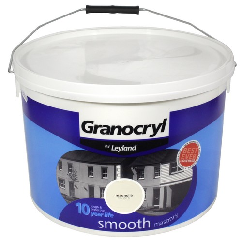 Leyland granocryl smooth - leyland,